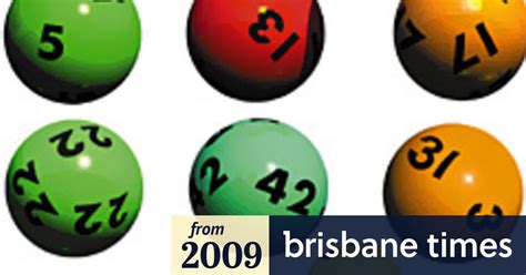 brisbane lotto
